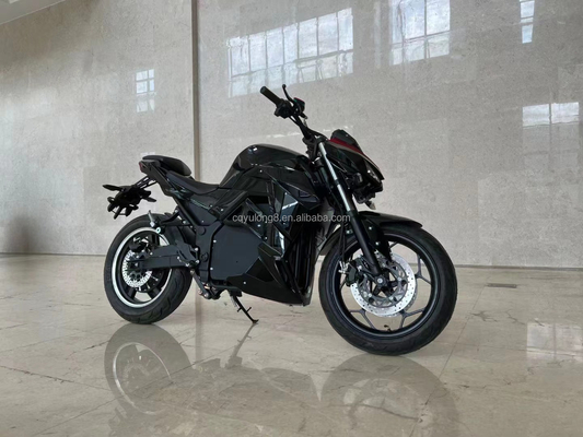 72V3000W 電動レーシングモーターバイク 最大速さ100KM/H ディスクブレーキシステム