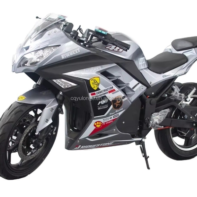 最新デザイン 72V 高性能電気オフロードスポーツバイク ストリートレーシング