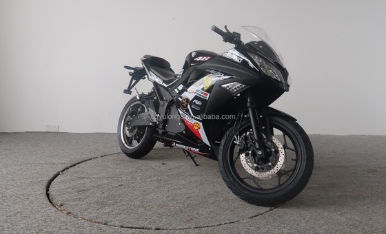 最新デザイン 72V 高性能電気オフロードスポーツバイク ストリートレーシング