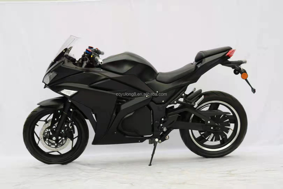 ダブルディスクブレーキ 72V 電動バイク 3000W-10KW パワーと最大負荷 200kg