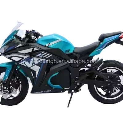 タイヤ 12インチ 5000W 2ホイール クラシックデザイン 大人のための電気バイク カスタマイズ