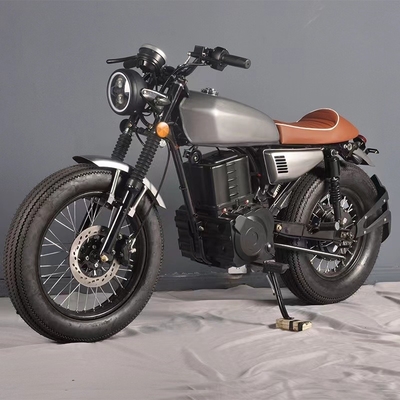 電動スクーター 電動自転車 バイク レトロ バイク オフロード タイヤ 10インチ 60V