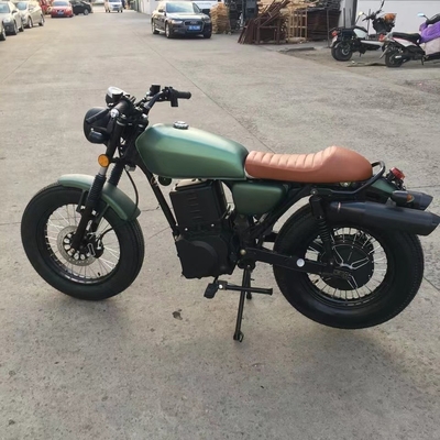 電動スクーター 電動自転車 バイク レトロ バイク オフロード タイヤ 10インチ 60V