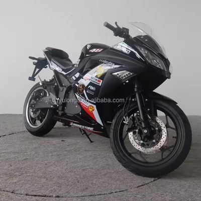 LCDインテリジェントディスプレイ 電動バイク 時速65-120km/h スタイリッシュなデザイン