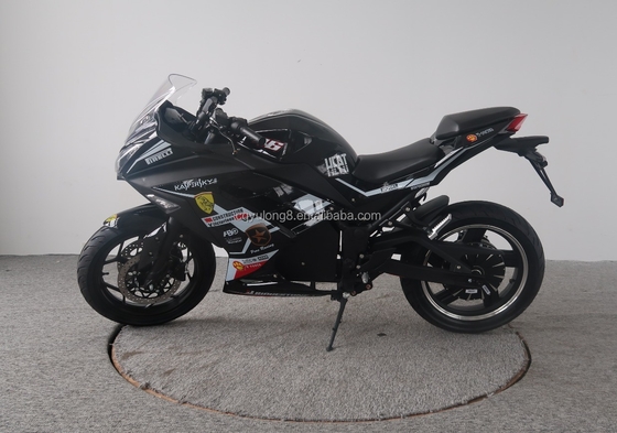 LCDインテリジェントディスプレイ 電動バイク 時速65-120km/h スタイリッシュなデザイン