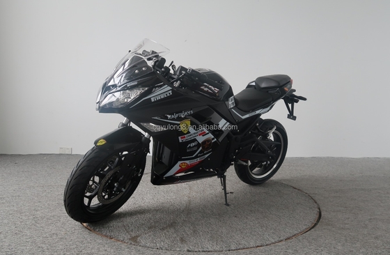 LCDインテリジェントディスプレイ 電動バイク 時速65-120km/h スタイリッシュなデザイン