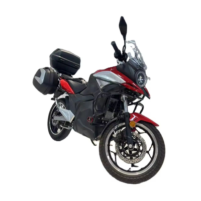 電動ダルトバイク 72v リチウムバッテリー 大人オフロード ツアー スポーツバイク バイク