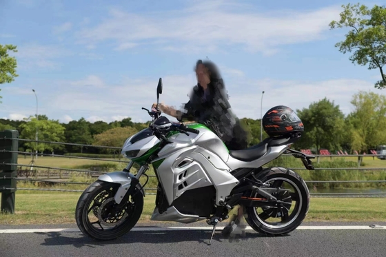 72V 3000W 電動レーシングバイク オフロードスポーツ用 バイクタイプ スポーツバイク