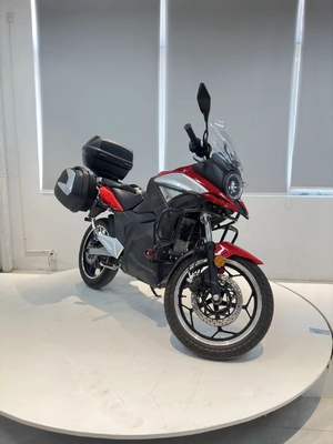 72v オフロード 電動 dirtbike トゥーリングとスポーツバイクレースのための究極の選択