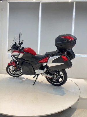 72v オフロード 電動 dirtbike トゥーリングとスポーツバイクレースのための究極の選択