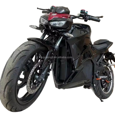 快適な座席 電動バイク 1000W 1500W 60V 72V スーパーパワー鉛酸電池