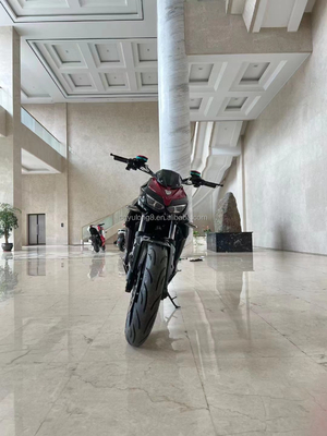 快適な座席 電動バイク 1000W 1500W 60V 72V スーパーパワー鉛酸電池