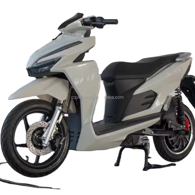 LCDディスプレイ 72V2000W 電気バイク スクーター スピードとストリートバイクに乗る