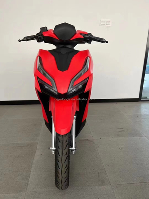 LCDディスプレイ 72V2000W 電気バイク スクーター スピードとストリートバイクに乗る