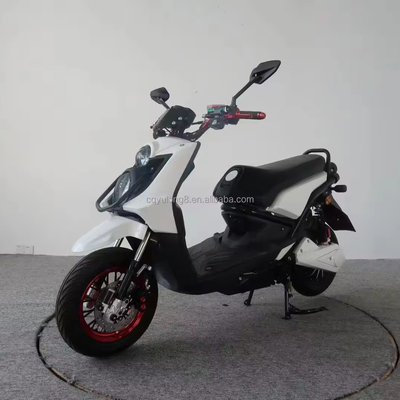 500W/1000W/1500W ブラシレスモーター 大人のための電気バイク 最大速度40 60km/h