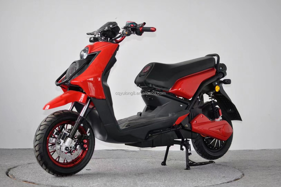 500W/1000W/1500W ブラシレスモーター 大人のための電気バイク 最大速度40 60km/h