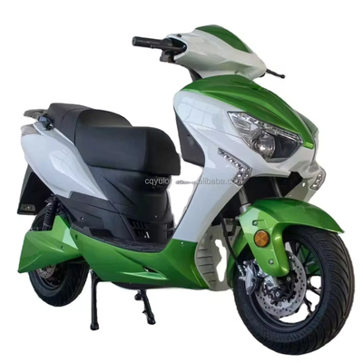電動バイク モットー電動自転車 2000w リチウム電池 長距離防水