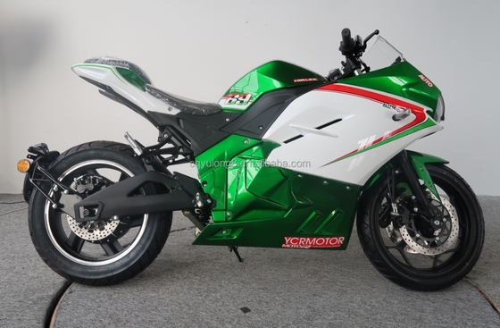 オーダーメイド 8000W 電動バイク 最大速さ120km/h 最大負荷300KG