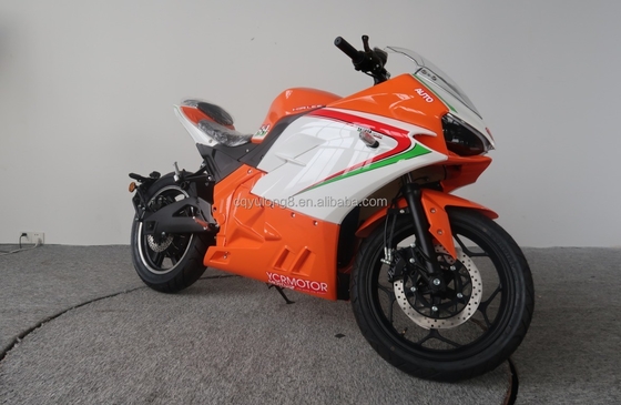 レーシングバイク 72V 10000W 最高速さ 120km/h DKD エレクトリックバイク アドベンチャー
