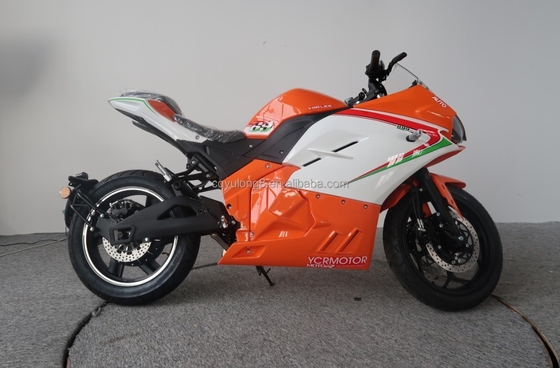 レーシングバイク 72V 10000W 最高速さ 120km/h DKD エレクトリックバイク アドベンチャー