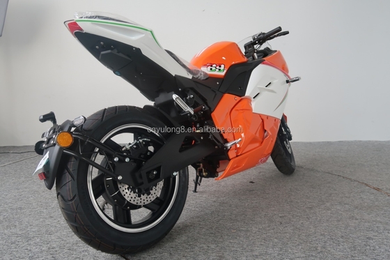 レーシングバイク 72V 10000W 最高速さ 120km/h DKD エレクトリックバイク アドベンチャー