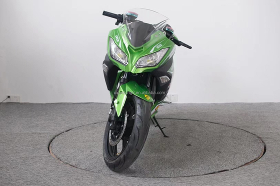 8000w 72v 電動モーターサイクル 中駆動モータークロスバイク 65-120km/h の速度範囲