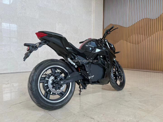 EEC COC 72V 3000W 60-120KMのカスタマイズされた範囲のための強力な水力ブレーキモペッドスクーター