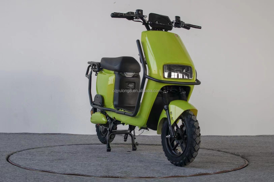 10インチタイヤ 60V800W 電動バイク パフォーマンスとスタイルの完璧な組み合わせ