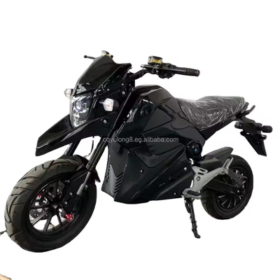 ディスクブレーキ 電動オフロードバイク 2000W/3000W/5000W オフロード愛好家向け