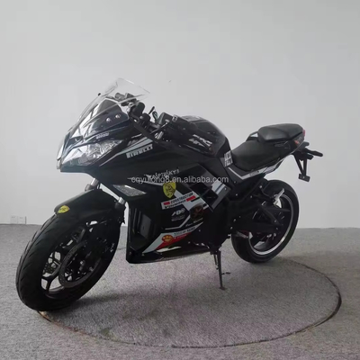 2000W 3000W 72V 大人のための電動レーシングバイク 最大負荷 200kg 充電時間 6-8h