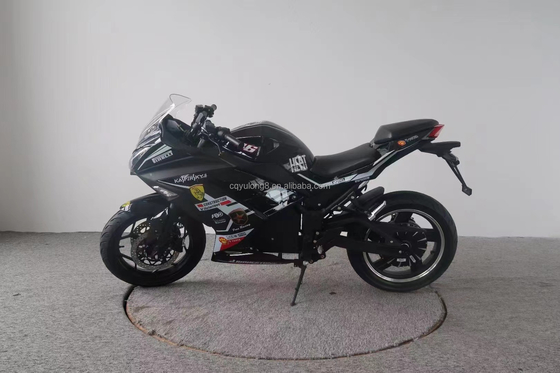 2000W 3000W 72V 大人のための電動レーシングバイク 最大負荷 200kg 充電時間 6-8h