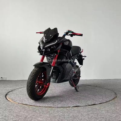 最高速さ60-80 Km/h 1500w 2000w CKDブラシレスモーター 成人の電気バイクスクーター