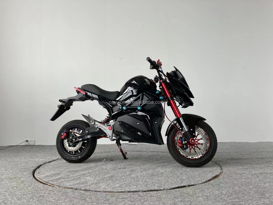 最高速さ60-80 Km/h 1500w 2000w CKDブラシレスモーター 成人の電気バイクスクーター