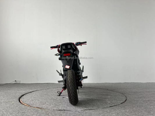 最高速さ60-80 Km/h 1500w 2000w CKDブラシレスモーター 成人の電気バイクスクーター