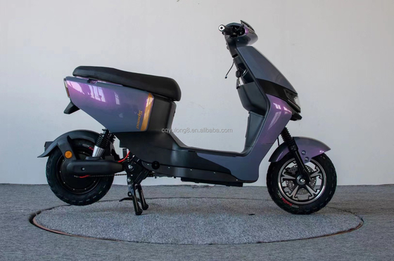 速さ 48V 2ホイール 電動自転車 都市交通やオフィス労働者 最大負荷 200kg