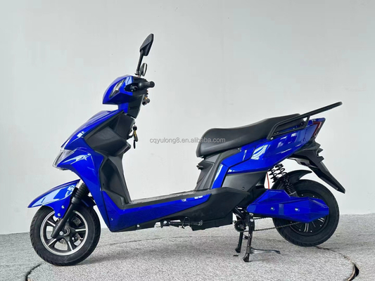 500W 48V 電動ストリートバイク 45km 電動都市自転車 クルーザー ブラシレスモーター