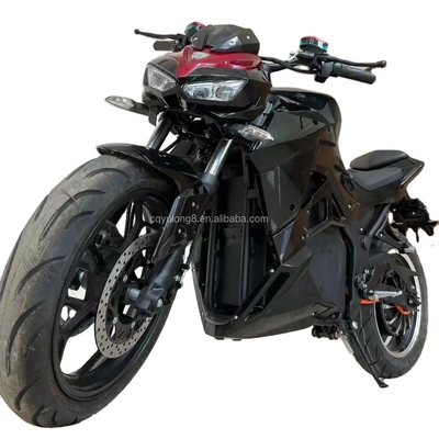 レーシングモーターサイクル 直接 高速 3000w 5000w 大人専用 電動モーターサイクル