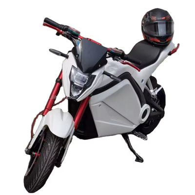3000W E5 大人用電動バイク スポーツ レーシング EEC モペッド 電池 電動燃料