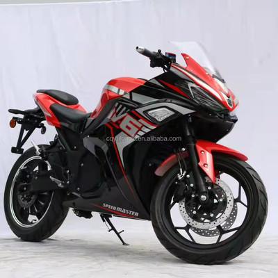 最大負荷 200kg 電動レーシングバイク 3000w パワーモーターとリチウム電池
