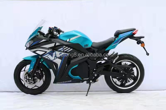 最大負荷 200kg 電動レーシングバイク 3000w パワーモーターとリチウム電池