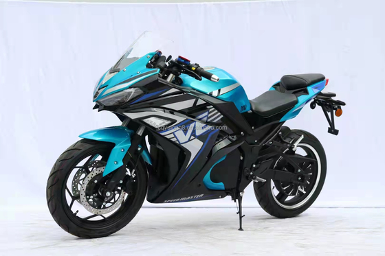 最大負荷 200kg 電動レーシングバイク 3000w パワーモーターとリチウム電池