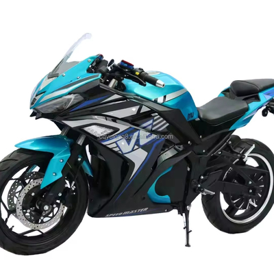 72V 電動モットー 3000W 大人のモーターバイク EECモペッド 電池レーシング レーシング用のモーターバイク
