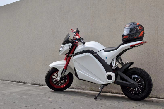 12インチ電動バイクで都市でのドライブと旅行の体験をアップグレードします