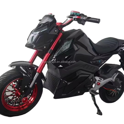 10/12インチ タイヤサイズ バイク レーシング EEC モペッド 電動バイク 72V バッテリー