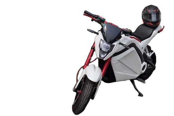 2000W/3000W/5000W モーター パワー 電動 ディートバイク スクーター 72V バッテリー レーシング モーターサイクル