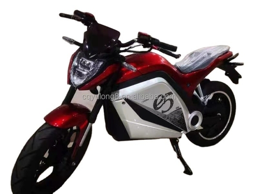 2000W/3000W/5000W モーター パワー 電動 ディートバイク スクーター 72V バッテリー レーシング モーターサイクル