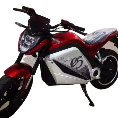 2000W/3000W/5000W モーター パワー 電動 ディートバイク スクーター 72V バッテリー レーシング モーターサイクル