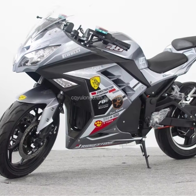 大人のためのディスクブレーキ電気バイク 2000W 3000W 72V ダルトバイク 電動