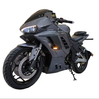 パーソナライズ可能な 72V 3000W ミッドモーター スポーツバイク 電動モーターサイクル マックスロード 200kg