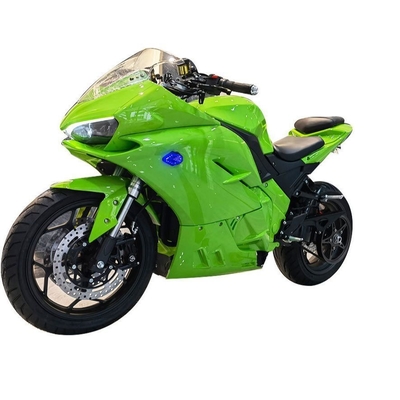 燃料電動 72V 3000W 5000W モト・エレクトリカ 高速 110km/h 電動バイク